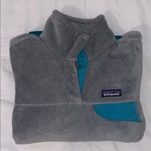 Patagonia Women’s Re-Tool Snap T Fleece